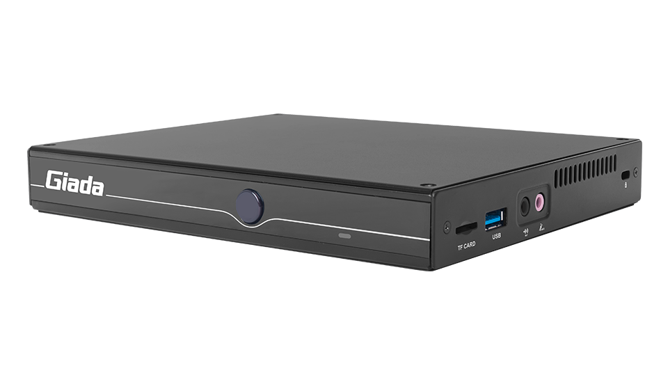 BAY TRAIL BOOK-SIZE SIGNAGE PLAYER