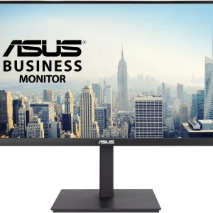 Монитор Asus 27" VA27ACFSN черный IPS LED 16:9 HDMI M/M матовая HAS Piv 350cd 178гр/178гр 2560x1440 100Hz DP 2K USB