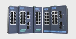 Промышленная сеть на базе Advantech EKI-2000: кейс для нефтегазового месторождения