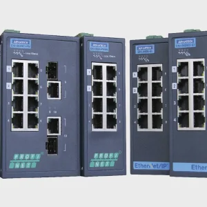 Промышленная сеть на базе Advantech EKI-2000: кейс для нефтегазового месторождения