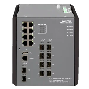 Промышленные коммутаторы