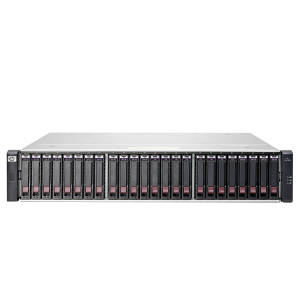 СХД HP MSA 2040 HD-SAS 24SFF